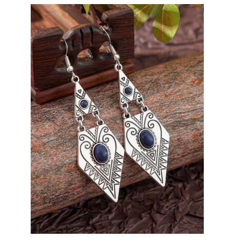 Vintage Style Earrings + other designs available