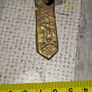 2 Vintage Bronze/Brass Dragon Wall Hooks Ornate Coat Hooks Hat Rack Farmhouse Home Decor Image 7