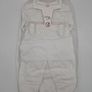 Elegant Kids lilsoft Baby 10 Piece Starter Set Little Bear Design In White Image 3