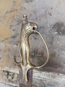 Decorative Indian sabre