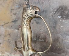 Decorative Indian sabre