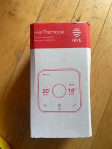 Hive Thermostat