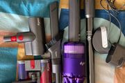 Dyson Omni-glide Vacuum Cleaner
