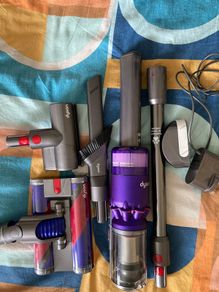 Dyson Omni-glide Vacuum Cleaner