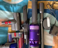Dyson Omni-glide Vacuum Cleaner