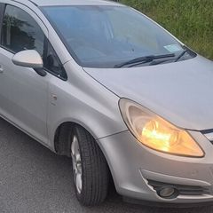 2010 Vauxhall corsa