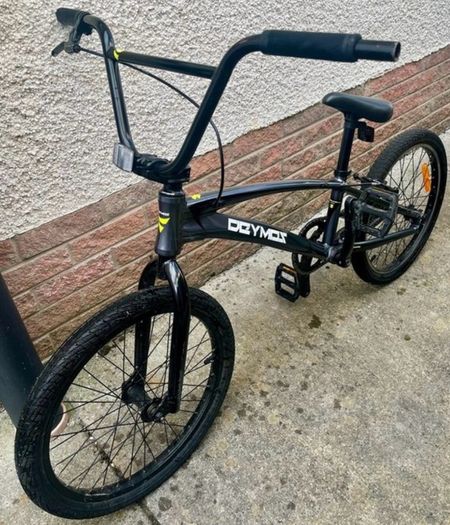 Bmx Bike
