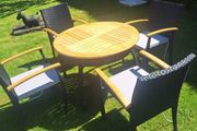 garden furniture