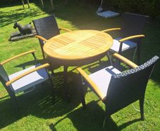 garden furniture