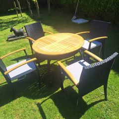 garden furniture