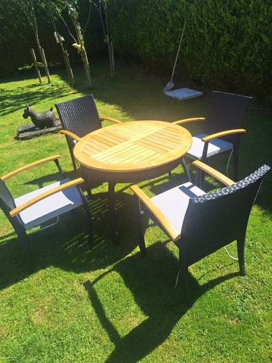 garden furniture