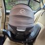 Cybex Cloud T Car Seat And ISOFIX Base Image 2