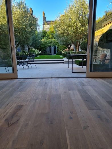 Floor Sanding