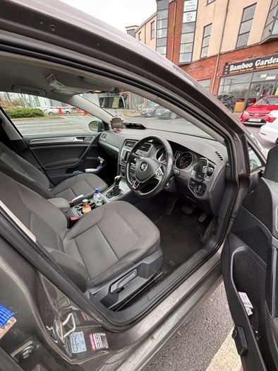 2013 Volkswagen Golf