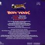 Beastie Boys "Body Movin' CD Single CD1 Image 2