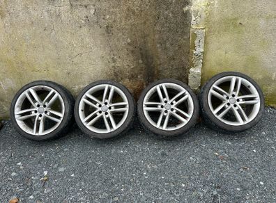19" audi alloys