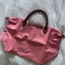 Longchamp Pink Handbag Image 2