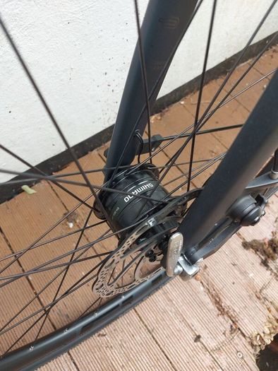 Cube Nuroad FE Gravel Bike