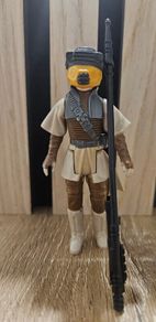 Star Wars Vintage Leia Boushh Complete