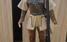 Star Wars Vintage Leia Boushh Complete
