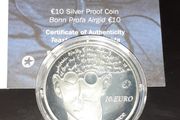 2013 James Joyce Coin