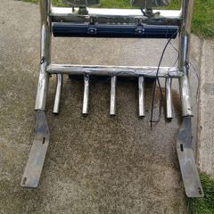Bull bar