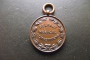 Vintage Medal 'Belfast Musical Competitions'