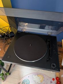 Sony PS-LX310BT Belt Drive Bluetooth Turntable