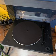 Sony PS-LX310BT Belt Drive Bluetooth Turntable