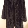 Plush Fur Coat Image 7
