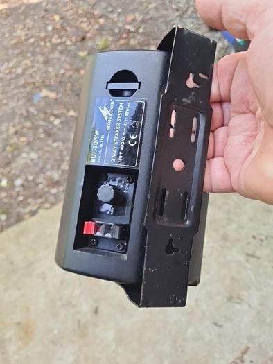 Speakers 100v Line MONACOR