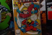 Excalibur ! Issue #10 ! Copper Age Comic from 1989 ! By Marvel !