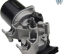Front Windscreen Wiper Motor 8200268131 Replacement for Clio 3 2005-2015 8200268931 7701061590 54523611 53567502 54523631