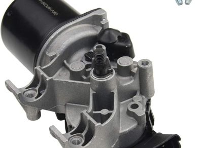 Front Windscreen Wiper Motor 8200268131 Replacement for Clio 3 2005-2015 8200268931 7701061590 54523611 53567502 54523631