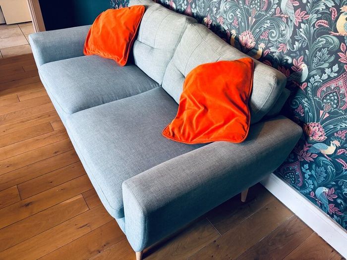 Fabric Sofa