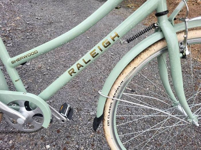 Stunning ladies bicycle