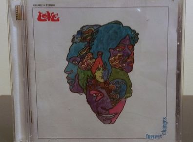 Love Forever Changes + Bonus Tracks CD Album