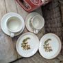 vintage tea set, boxed vintage tea set, vintage tea cups Image 4