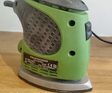 ROK palm sander