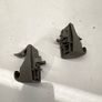 BMW E60 E61 5 Series 2004-2010 Sun Visor Clip Hook A1l3b211s Image 2