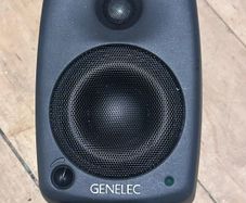 Genelec Speakers