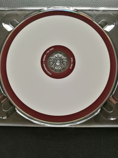 Swans CD 2 albums