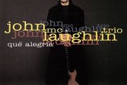john mcclaughlin trio  |  que alegria
