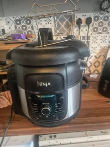 air fryer NINJA