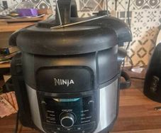 air fryer NINJA
