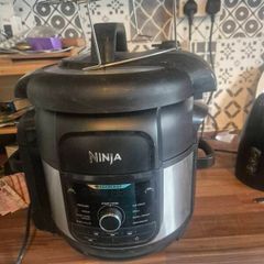 air fryer NINJA