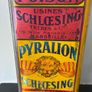 Vintage French 1930's Poison Tin Image 7