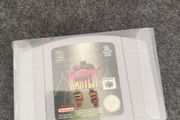 Body Harvest N64 Nintendo