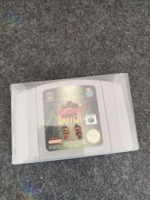 Body Harvest N64 Nintendo