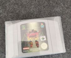 Body Harvest N64 Nintendo